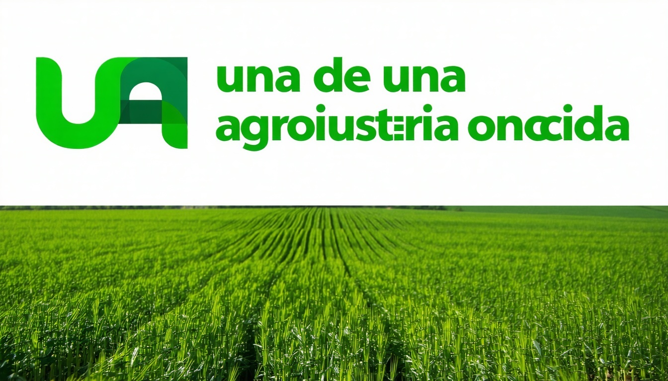 Logo de una agroindustria reconocida